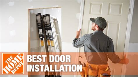 interior dior install prices home depot|home depot door installation fees.